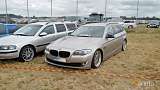 BMW 520d Touring Steptronic, 184hk, 2011