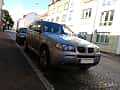 BMW X3 3.0d Automatisk, 6-trinn, 218hk, 2006
