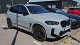BMW X3 M Competition Steptronic, 8-trins, 510ps, 2024