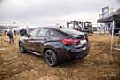BMW X6 M Steptronic, 8-trinn, 575hk, 2015