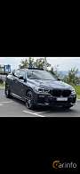 BMW X6 xDrive40i Steptronic, 8-trins, 333ps, 2023