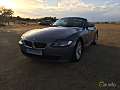 BMW Z4 2.0i Roadster Manual, 6-trins, 150ps, 2007