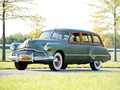 Buick Super Estate Wagon 4.1 Automatic, 2-trins, 122ps, 1949
