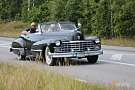 Cadillac Series Sixty-Two