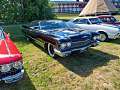 Cadillac Sixty-Two Coupé 6.4 V8 OHV Hydra-Matic, 330hk, 1960