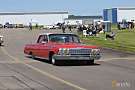 Chevrolet Bel Air 4-door Sedan 4.6 V8 Powerglide, 173hp, 1962