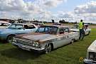 Chevrolet Bel Air 4-door Sedan 4.6 V8 Powerglide, 173hp, 1962