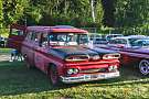 Chevrolet C10 Suburban Carryall 4.1 Manual, 157hp, 1966