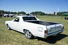 Chevrolet El Camino 4.1 Manuell, 3-trinn, 157hk, 1970