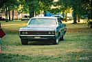 Chevrolet Impala Sport Sedan 5.4 V8 Hydra-Matic, 238hk, 1969