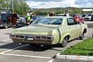 Chevrolet Impala Sport Sedan 5.4 V8 Hydra-Matic, 238hk, 1969