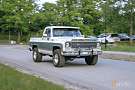 Chevrolet K5 Blazer