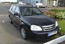 Chevrolet Nubira Wagon 1.6 Manuell, 109hk, 2006