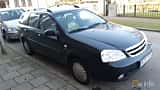 Chevrolet Nubira