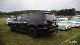 Chevrolet Suburban 1500 5.3 V8 E85 4WD Hydra-Matic, 314hp, 2007