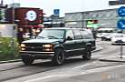 Chevrolet Suburban