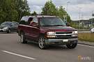 Chevrolet Suburban 1500 5.3 V8 FlexFuel 4WD Hydra-Matic, 299hp, 2005