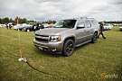 Chevrolet Suburban 1500 5.3 V8 E85 4WD Hydra-Matic, 314hp, 2007