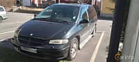 Chrysler Grand Voyager 3.3 V6 Automatic, 4-trins, 158ps, 2000