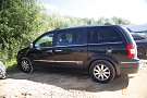 Chrysler Grand Voyager 3.8 V6 Automatisk, 193hk, 2008