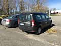Dacia Logan MCV 1.6 E85 eco2 Manual, 105hp, 2010