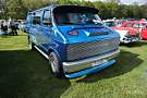 Dodge Ram B250 Conversion Van 5.2 V8 EFI TorqueFlite, 172hp, 1989