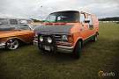Dodge Ram B250 Conversion Van 5.2 V8 EFI TorqueFlite, 172hp, 1989