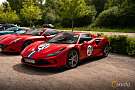 Ferrari F8 Tributo