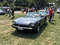 Fiat Spider 2000 Fuel Injection 2.0 Manual, 103hp, 1982