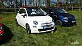 Fiat 500C 1.2 8V Dualogic, 5-trins, 69ps, 2020