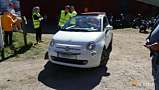 Fiat 500C 1.2 8V Dualogic, 5-trins, 69ps, 2020
