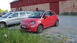 Fiat 500C 1.2 8V Dualogic, 5-trins, 69ps, 2020
