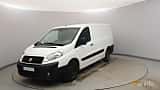 Fiat Scudo Skåpbil 12 2.0 Multijet Manuell, 120hk, 2011