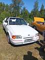 Ford Escort XR3i Cabriolet Manual, 5-trins, 105ps, 1987