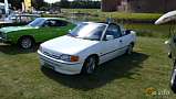Ford Escort Cabriolet 1.6 i Manual, 5-trins, 105ps, 1991