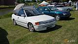 Ford Escort Cabriolet 1.6 i Manual, 5-trins, 105ps, 1991