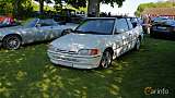 Ford Escort Cabriolet 1.6 i Manual, 5-trins, 105ps, 1991