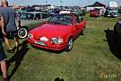 Ford Escort XR3i Cabriolet Manual, 5-trins, 105ps, 1987