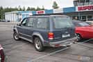 Ford Explorer 4.0 V6 SOHC ControlTrac Automatic, 5-trins, 204ps, 1998