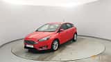 Ford Focus 1.5 TDCi Manual, 6-trins, 95ps, 2017