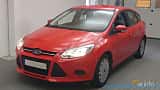 Ford Focus 1.6 TDCi ECOnetic Manual, 6-trins, 105ps, 2013
