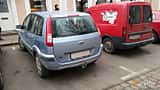 Ford Fusion 1.6 Automatic, 100hp, 2010
