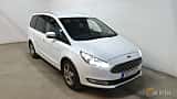 Ford Galaxy 2.0 TDCi Powershift 6, 6-trins, 180ps, 2017