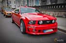 Roush Mustang