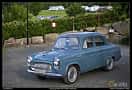 Ford Prefect 1.2 Manual, 3-trins, 37ps, 1959