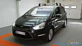 Ford S-MAX 2.0 Flexifuel Manual, 5-trins, 145ps, 2011