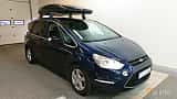 Ford S-MAX 2.0 EcoBoost Powershift 6, 6-trins, 203ps, 2011