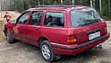 Ford Sierra Combi 2.0 i Manual, 5-trins, 120ps, 1992