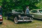 Ford Thunderbird 4.8 V8 Manual, 3-trins, 196ps, 1955