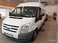 Ford Transit T300 Kombi 2.2 TDCi Manuell, 115hk, 2010